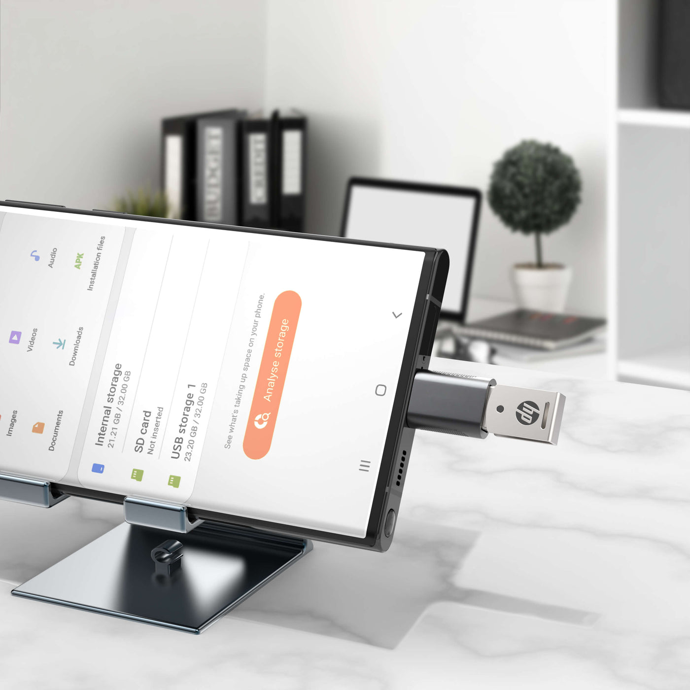 usb c naar usb a