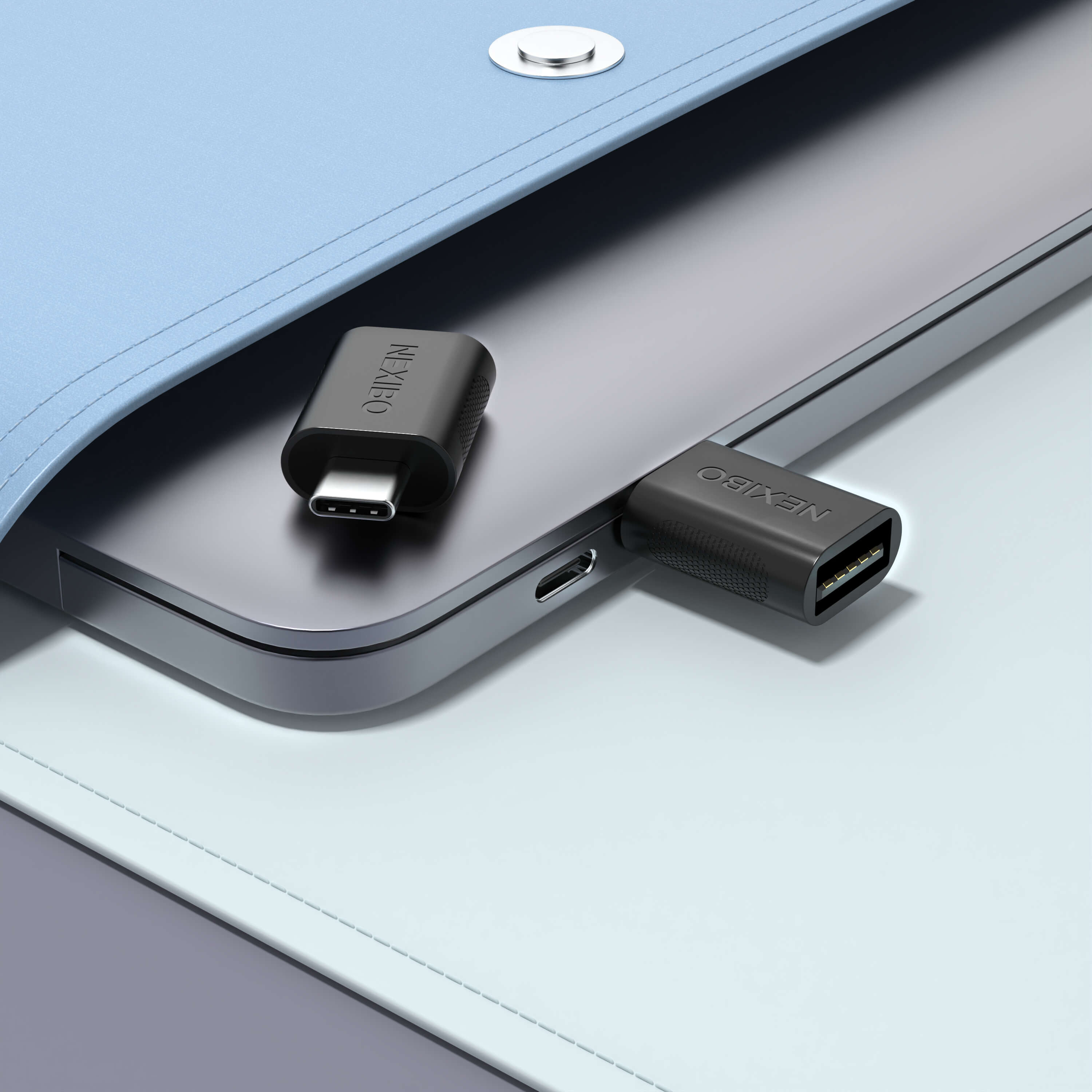 usb c naar usb a