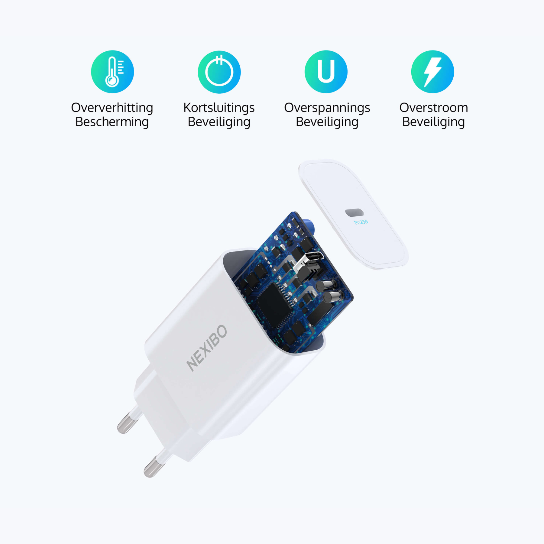 veiligheidsvoorzieningen