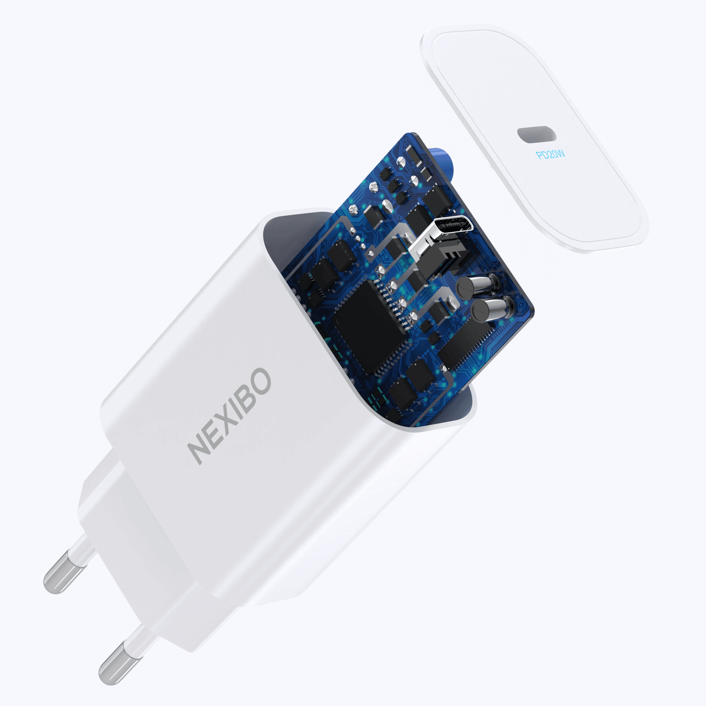 usb c adapter moederbord