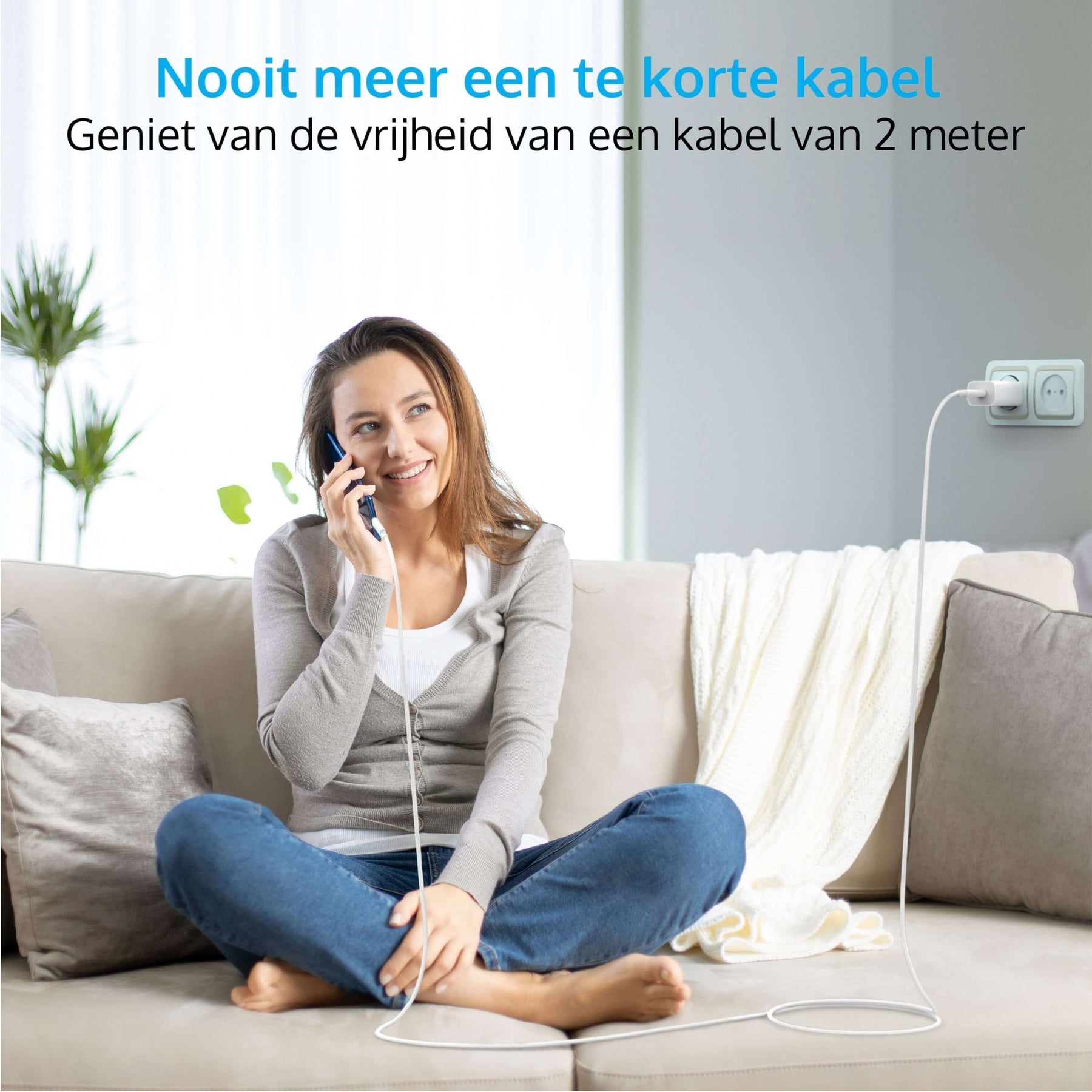 usb c naar usb c kabel